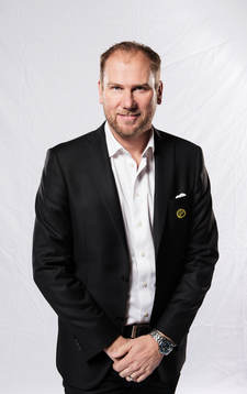 Magnus Haglund, tränare Elfsborg