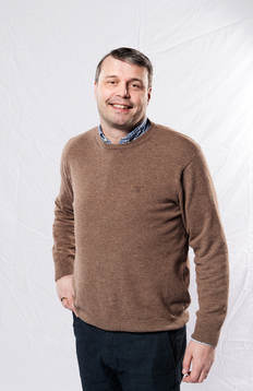 Daniel Kindberg, ordförande Östersund