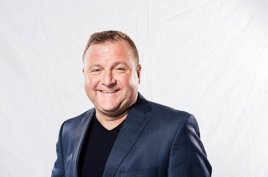 Billy Reid, assisterande tränare Östersund