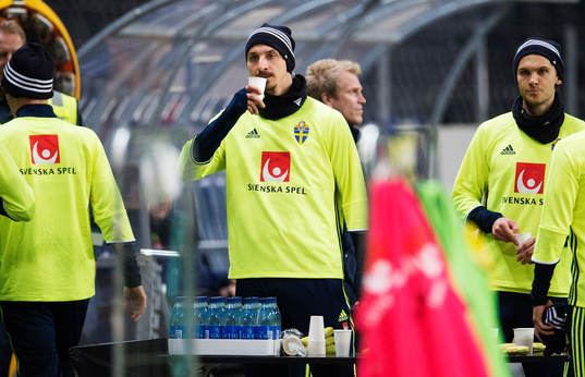 Zlatan Ibrahimovic