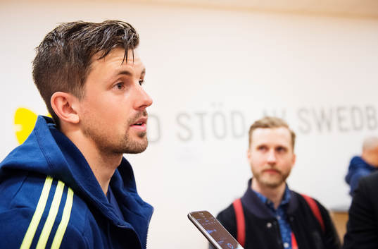 Sveriges Johannes Hopf