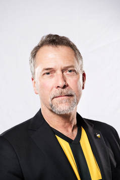 Sonny Karlsson, sportchef Häcken