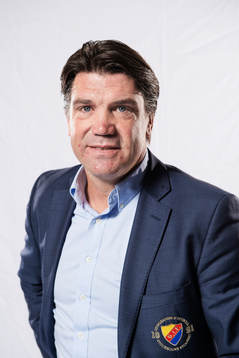 Bo Andersson, sportchef Djurgården