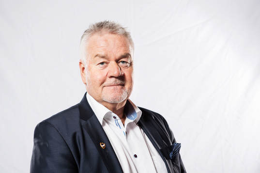 Peter Hunt, ordförande Norrköping