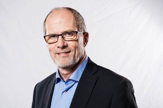 Lars-Christer Olsson, ordförande Svensk Elitfotboll (SEF)