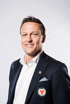 Svante Samuelsson, klubbchef Kalmar