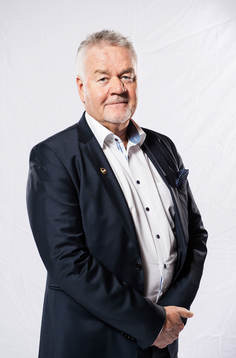 Peter Hunt, ordförande Norrköping