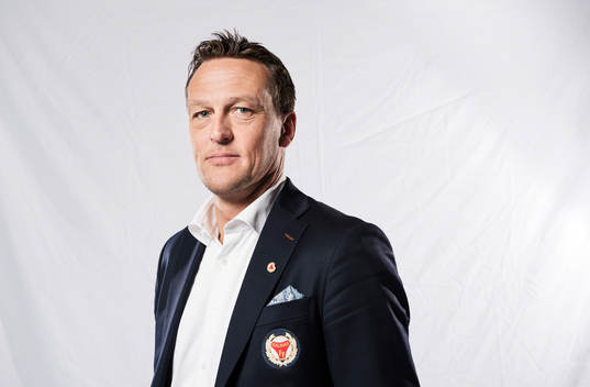Svante Samuelsson, klubbchef Kalmar