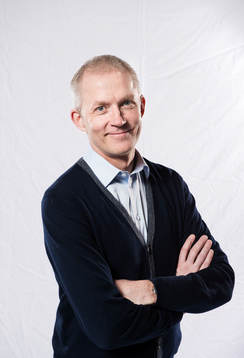 Staffan Stjärnholm, Svenska Fotbollförbundet