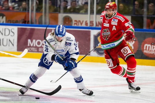 Leksands Alexander Ytterell