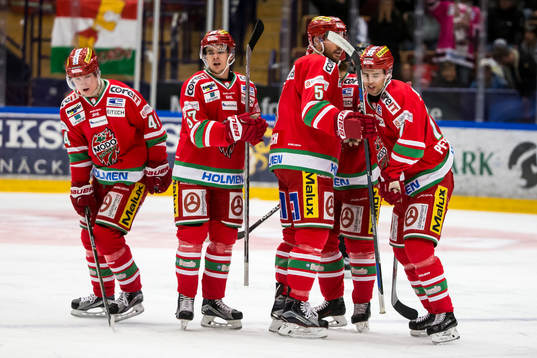 Modos Carl Grundström Emil Djuse Noah Welch Emil