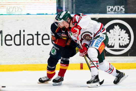 Frölundas Johan Sundström