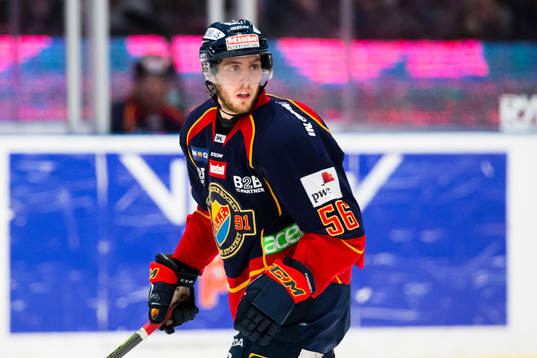 Djurgårdens Robin Norell