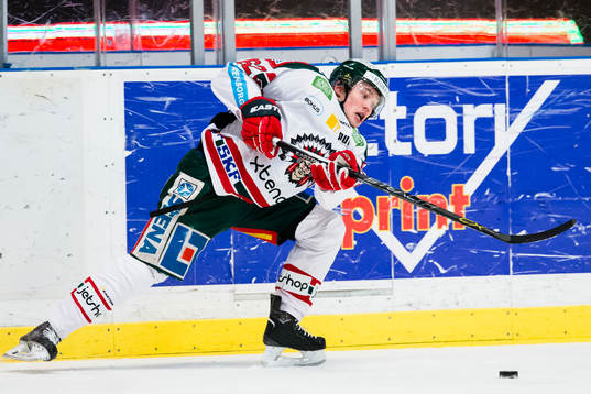 Frölundas Artturi Lehkonen