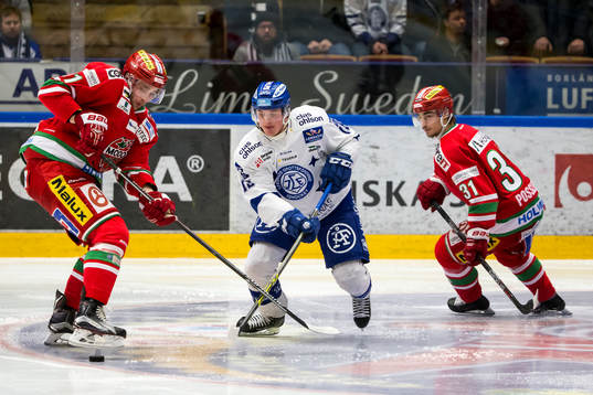 Leksands Johan Porsberger