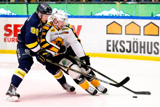 s Ted Brithén och Skellefteås Martin Lundberg