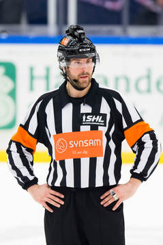 Domare Mikael Sjöqvist