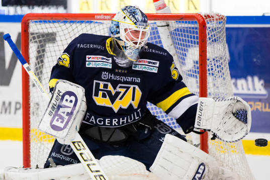s målvakt Fredrik Pettersson-Wentzel