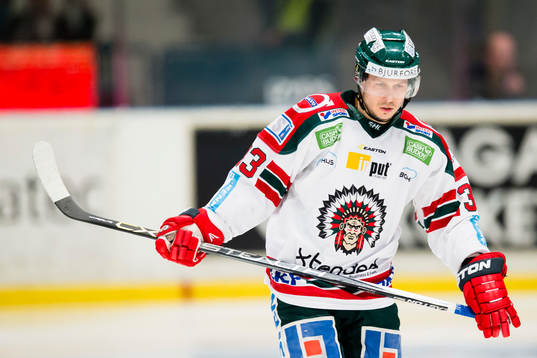 Frölundas Elias Fälth