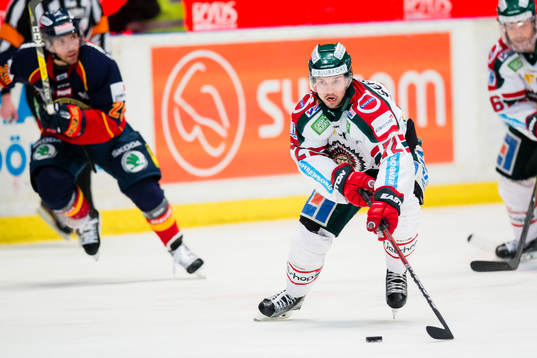 Frölundas Patrik Carlsson