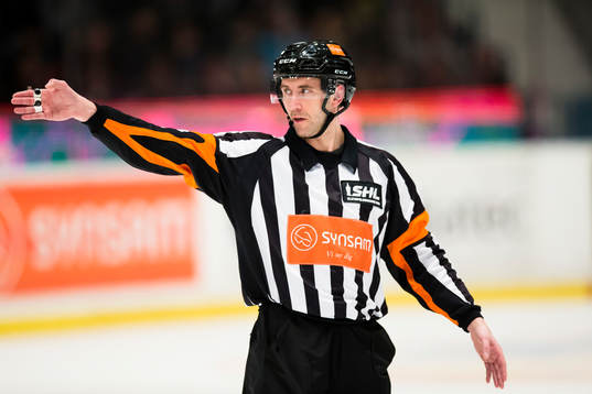 Domare Linus Öhlund