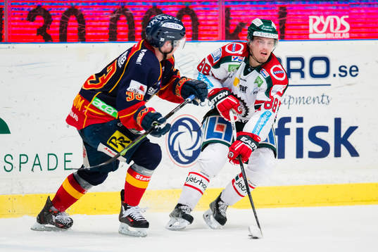 Djurgårdens Linus Hultström