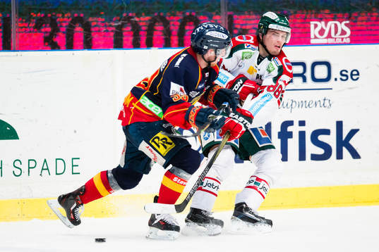 Djurgårdens Linus Hultström
