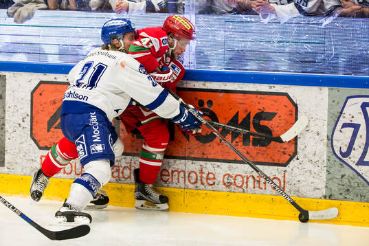 Leksands Brock Montpetit