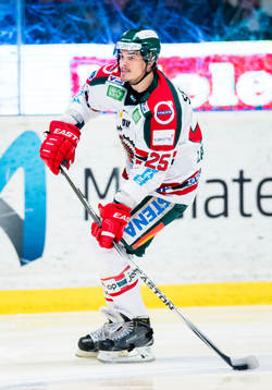 Frölundas Oliver Lauridsen