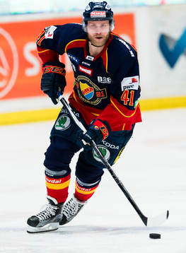 Djurgårdens Patrick Thoresen