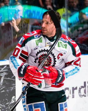 Frölundas Joel Lundqvist