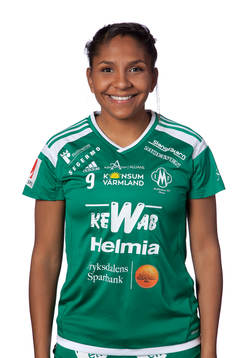 Madelene Janogy