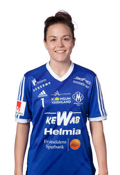 Målvakt Lee Alexander