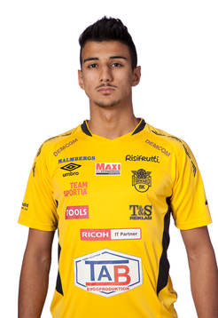 Mohammed Al-mayahi