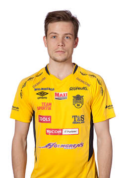 Daniel Björkman