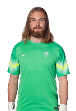 Målvakt Simon Lundgren