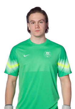 Målvakt Sebastian Larsson