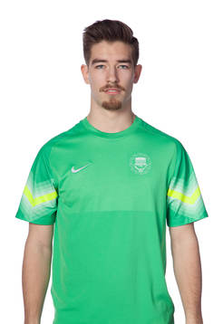 Målvakt Filip Anger
