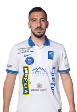Pavlos Mitropoulos
