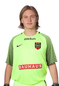 Målvakt Viktor Göranzon
