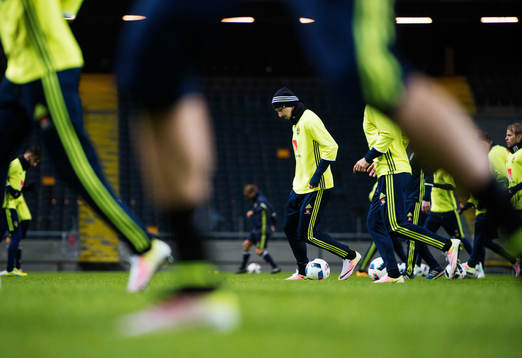Zlatan Ibrahimovic