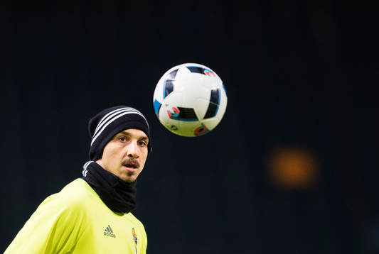 Zlatan Ibrahimovic