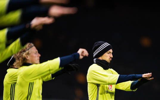 Zlatan Ibrahimovic