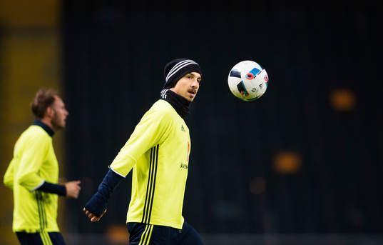 Zlatan Ibrahimovic