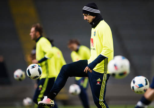 Zlatan Ibrahimovic