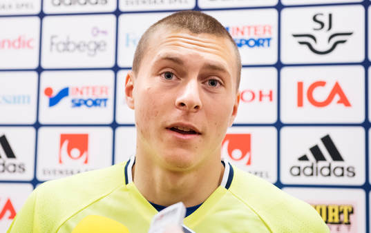 Victor Nilsson Lindelöf
