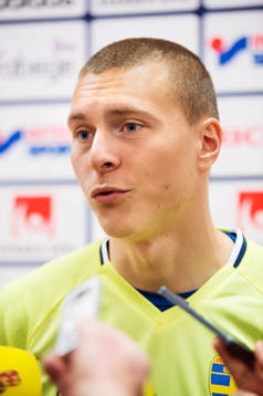 Victor Nilsson Lindelöf