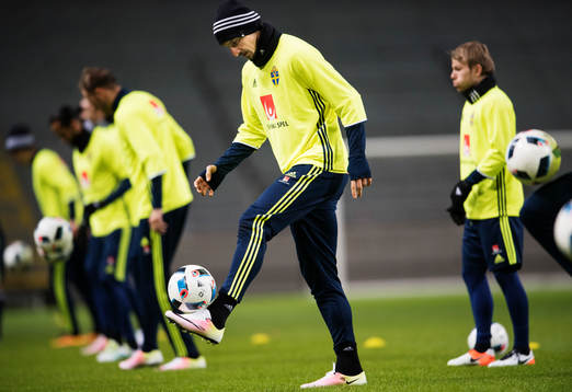 Zlatan Ibrahimovic