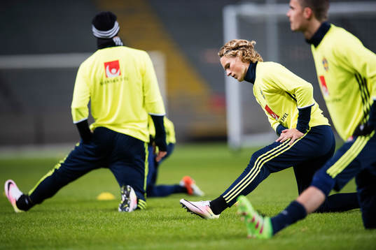 Oscar Hiljemark