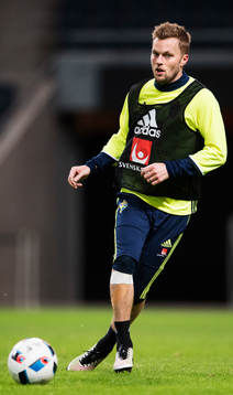 Sebastian Larsson